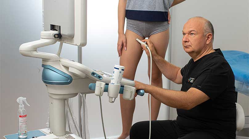 Ultrasound Monitoring