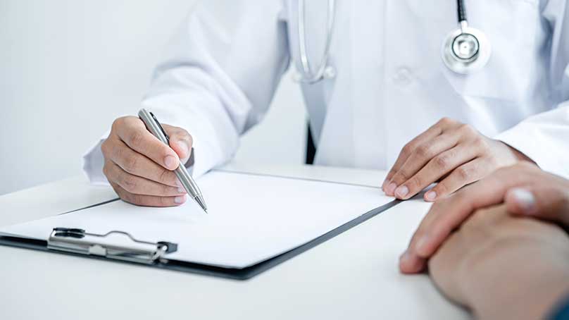 Vein Mapping for Treatment